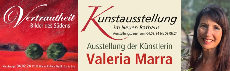Banner Valeria Marra