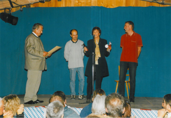 Kulturpreis 2001