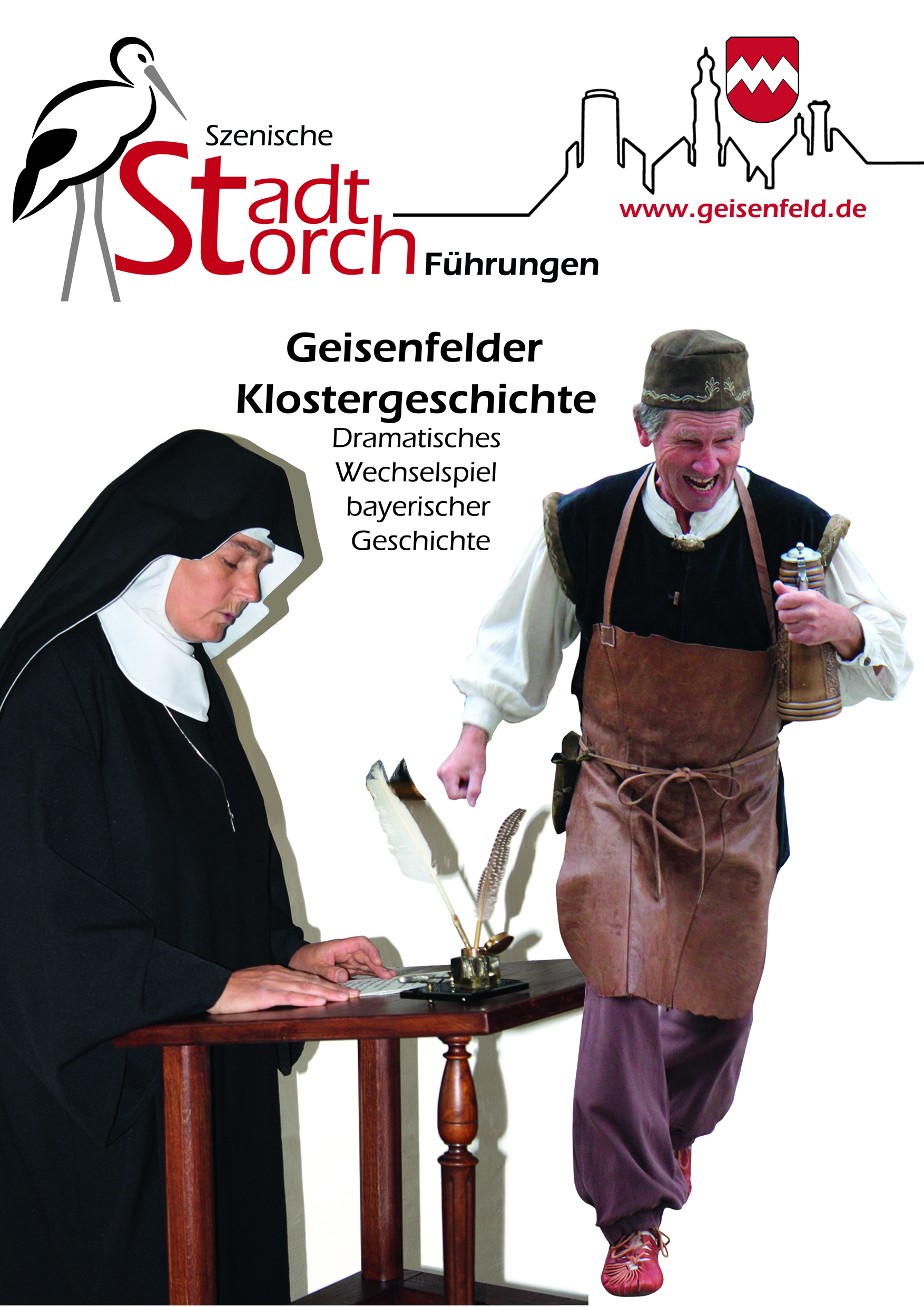 Klostergeschichte neu