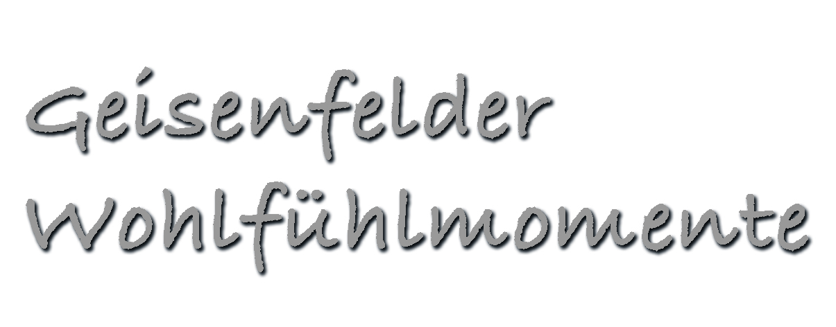 Wohlfühlmomente Wohlfühlmomente