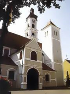 Stadtpfarrkirche Mariä Himmelfahrt