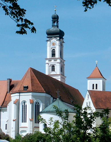 Stadtpfarrkirche Mariä Himmelfahrt