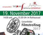 Filmstreifen Geisenfeld 2017