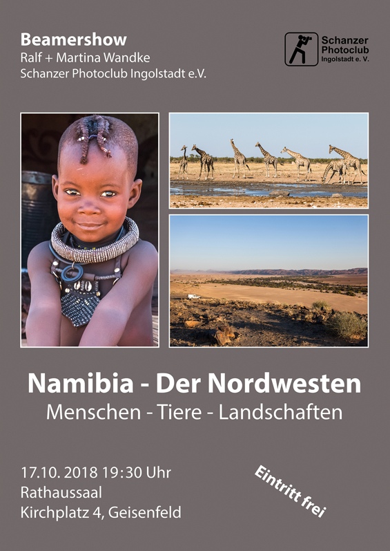 Namibia - Der Nordwesten