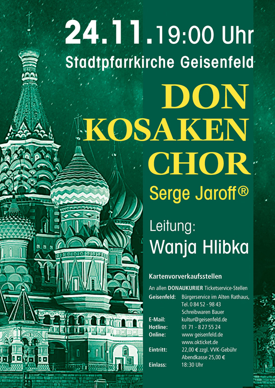 Don Kosaken Chor