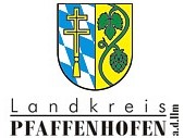 Logo Landkreis PAF
