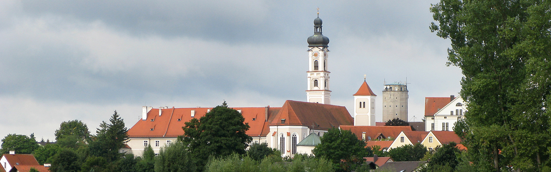Startseite Stadt und Verwaltungsgemeinschaft Geisenfeld