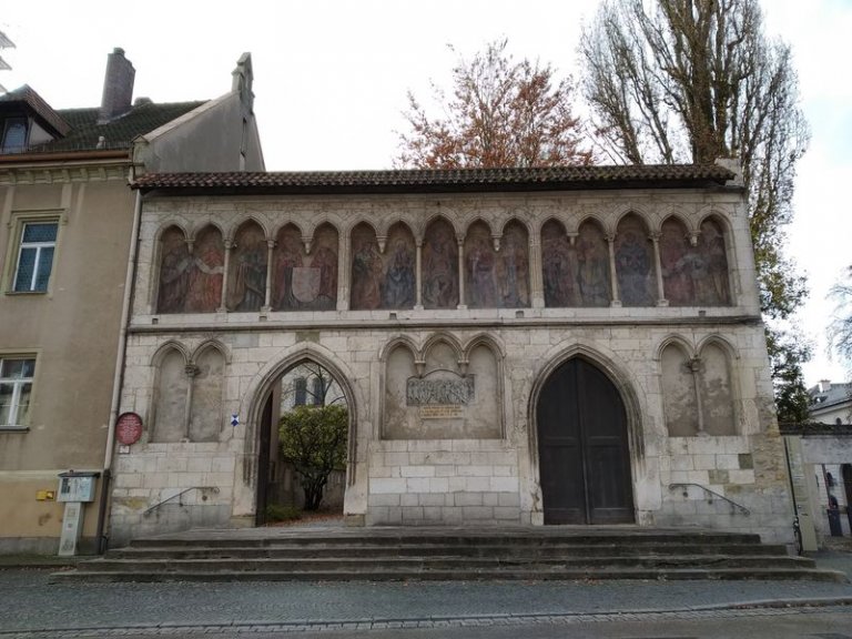 Kloster St. Emmeram Regensburg