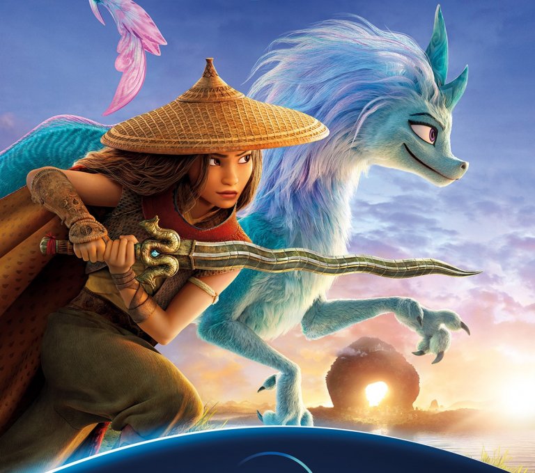 Raya und der letzte Drache - Kino Open Air 2021