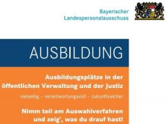 Ausbildung in der öffentlichen Verwaltung