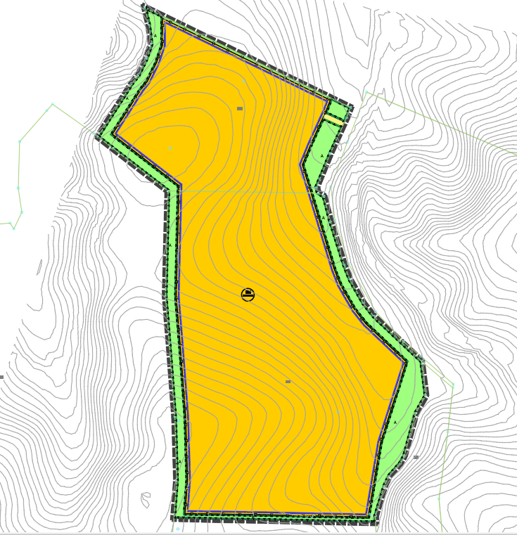 Amtliche Bekanntmachung Sondergebiet Solarpark Rottenegg 2