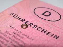 Führerschein Führerschein