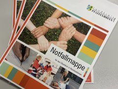 Notfallmappe