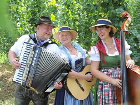 De Holledauer Zuagroasdn