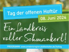 Tag der offenen Hoftür 2024 Tag der offenen Hoftür 2024