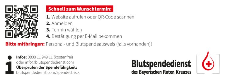 Schnell zum Wunschtermin