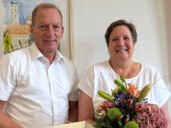Verabschiedung Maren Respondek