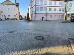 Wege und Übergänge