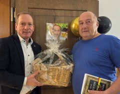 Verabschiedung Alfred Gigl Verabschiedung Alfred Gigl