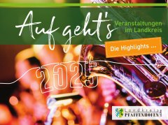 Veranstaltungen im Landkreis
