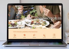 Neue Webseite Erlebnisregion