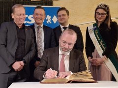 Manfred Weber