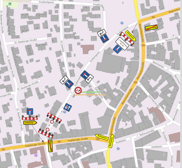 Lageplan