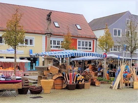 Pfingstmarkt