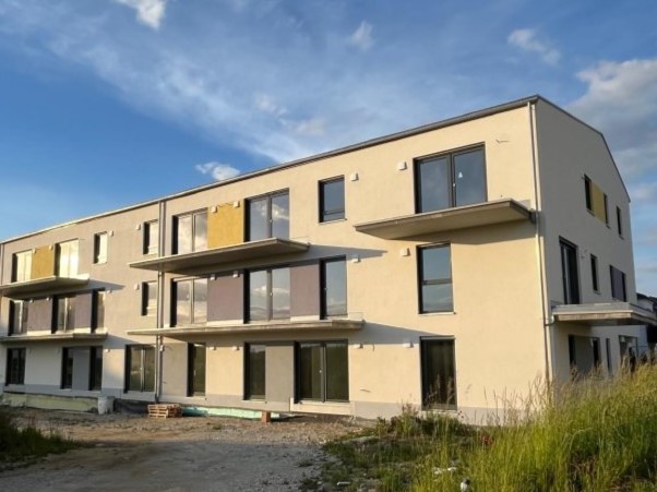 Kommunaler Wohnungsbeau Geisenfeld