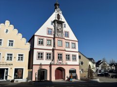 Historisches Rathaus