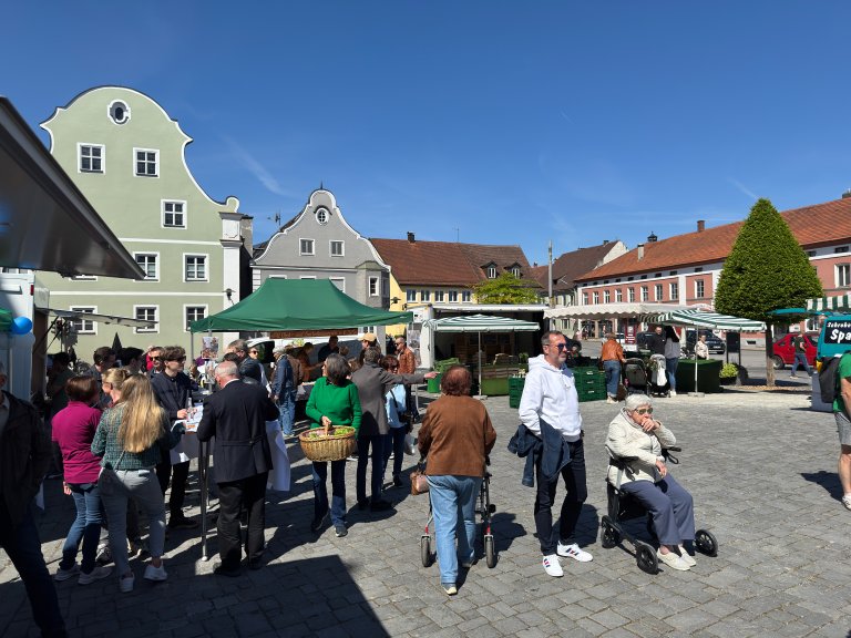 Wochenmarkt 5