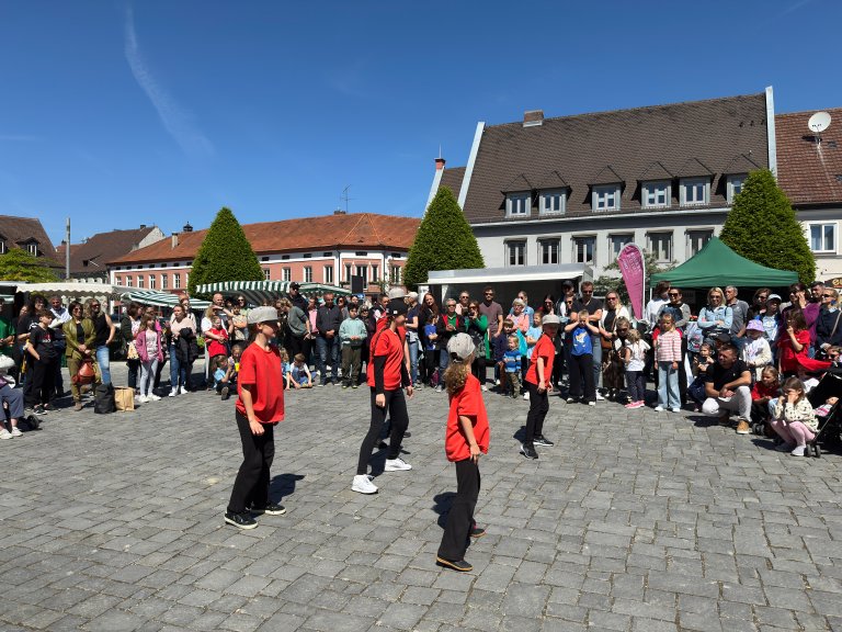Wochenmarkt 9