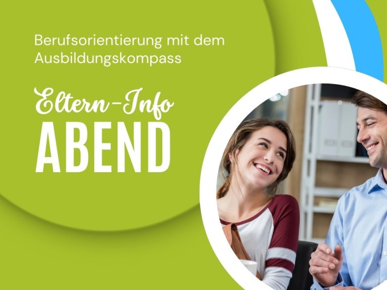 Infoabend zur Berufsorientierung