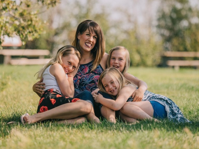 Pflegefamilie