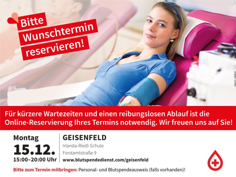 Blut spenden 2