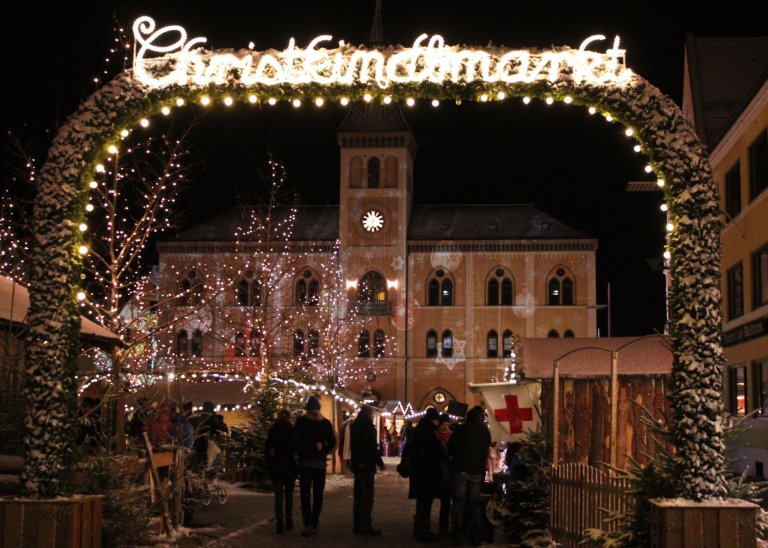 Christkindlmärkte im Landkreis