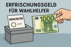 Wahlhelfer