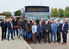 Auftakt Linienbündel Nordwest