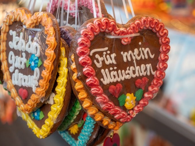 Volksfest Herzen