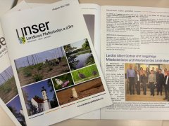 Landkreismagazin neu