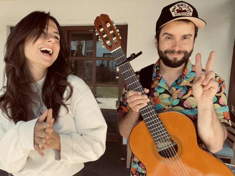 Markus und Isabell Beer