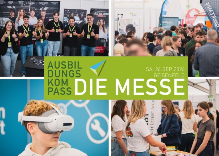 Ausbildungsmesse Terminbuchung