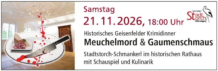 Stadtstorch November