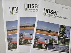 Landkreismagazin August