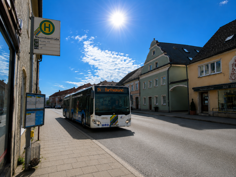 Barthelmarkt Sonderfahrten