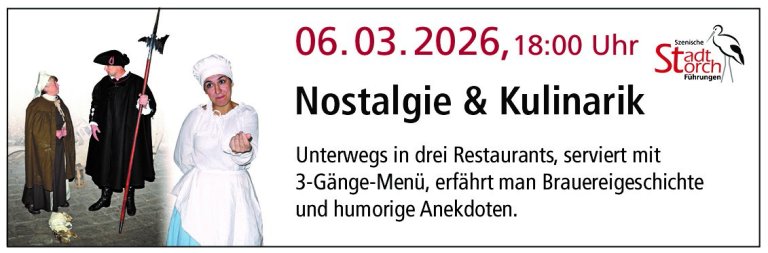 Nostalgie & Kulinarik