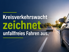 Kreiswacht Ehrung unfallfreies Fahren Kreiswacht Ehrung unfallfreies Fahren