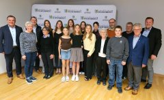 Sportlerehrung 2025