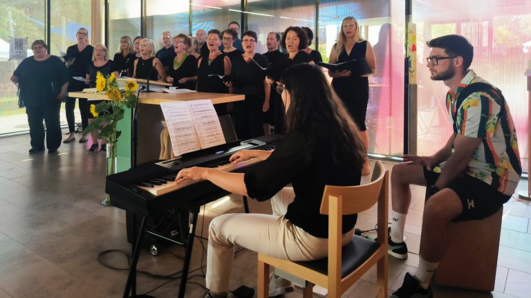 Bild GospelConnection