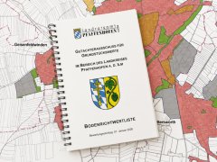 Bodenrichtwertliste Bodenrichtwertliste
